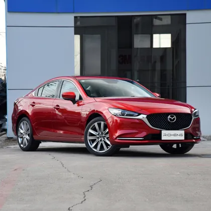 2022 Mazda Sedan: High-Quality Second Hand Cars with New Design
