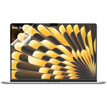 Anti Glare Matte Screen Protector for MacBook Air 15 Inch (A2941 A3114 M2/M3)