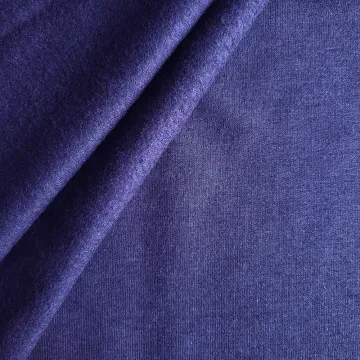Bamboo Jersey Fabric French Terry Cotton Bamboo Fabric