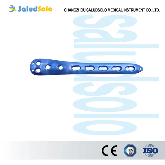 Proximal Femoral Locking Plate-I