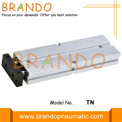 TN Series Bore Air Pneumatic Cylinder Double Acting
