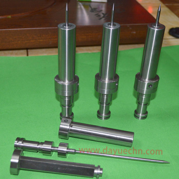 Atomization Pump Mold Components Stackings and Extractor