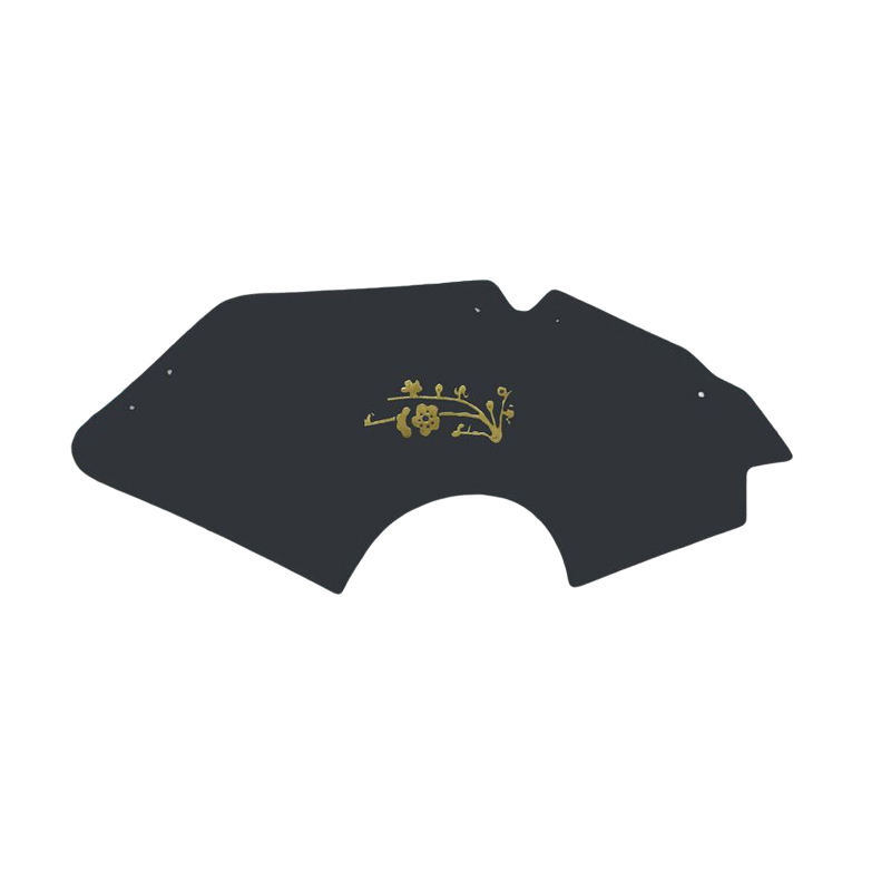 Customized Side Mudguard Of Motorcycle