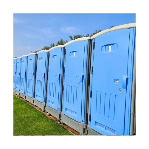 Outdoor Plastic Portable Mobile Toilets