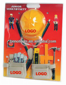 OEM beno tools factory Creative inspection For HOT SALE 25pcs construction welding inspection child tools
