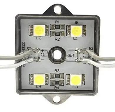 High Lumen Dc 12v Waterproof Smd Led Module For Commercial Advertising Signs