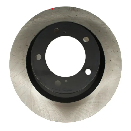 Brake Rotor Pad Kit for Toyota Tundra 43512-0C011