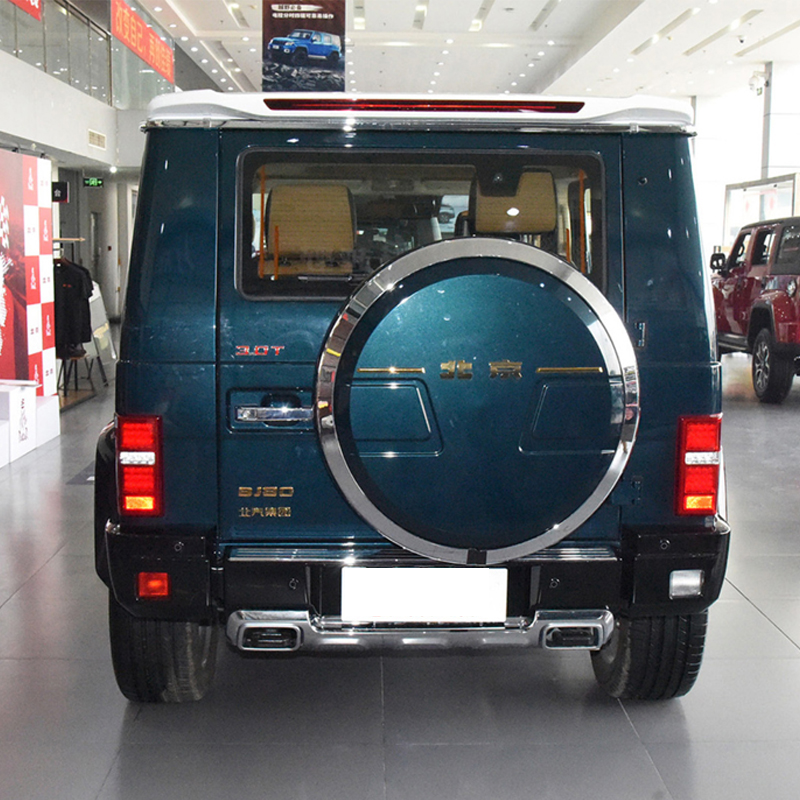 Baic Bj80 2021 Baic Bj80 2021