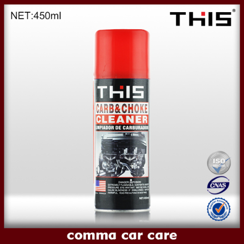 Carb And Choke Cleaner 450ml, High Quality Carb And Choke Cleaner 450ml