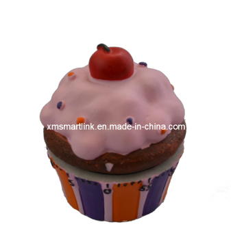 Polyresin Theme Cupcake Baking Timer Gifts, 60min Kitchen Timer