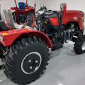 4WD طويل القامة المحاصيل الدفيئة جرار بعجلات صغيرة