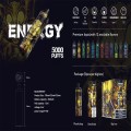 ELF Bar 5000 Energy Disposable