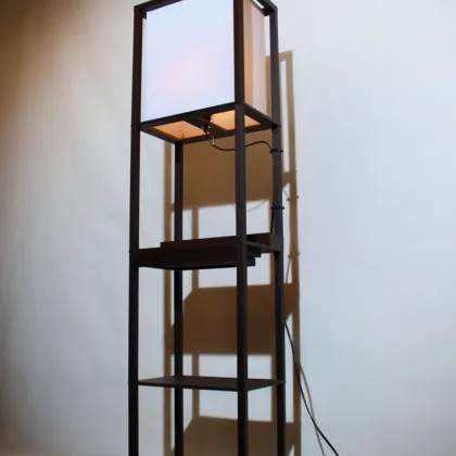 New Chinese floor lamps