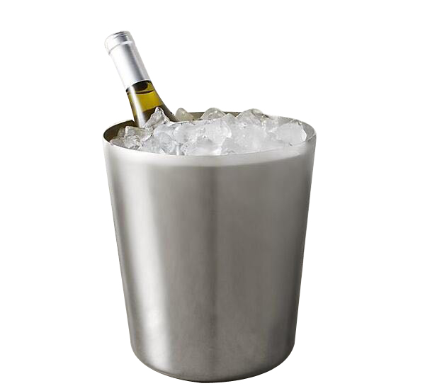 Stainless Steel Ice Buckets