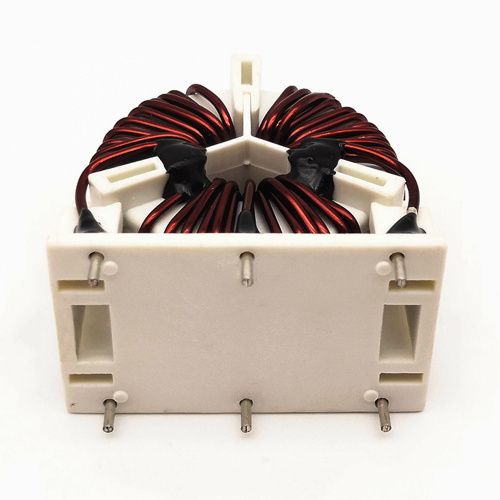 Toroidal Choke variable inductor Coil Inductor