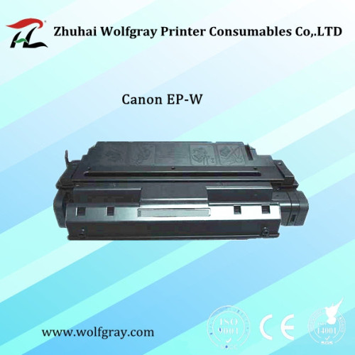 Compatible for Canon EP-W toner cartridge