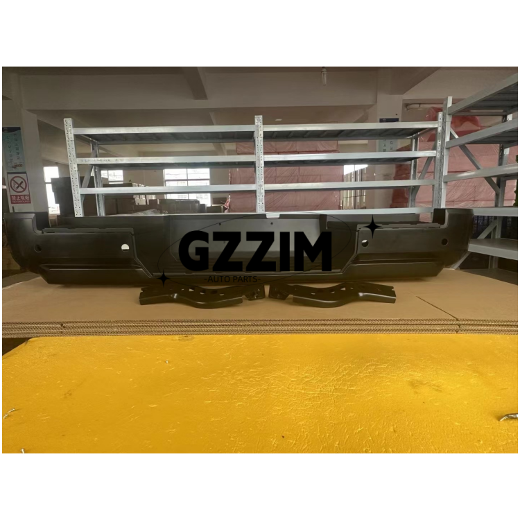 Triton L200 2024 rear bumper(1)