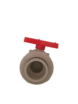 Durable Manual PVC ball valve