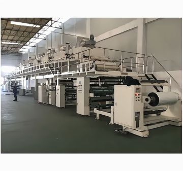 Custom Aluminum Foil Lacquer Coating Machine - Factory Direct, 1 Year Warranty