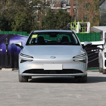 AION S MAX: 2024 Electric Car with 204 HP, 510 km Range, Two-Wheel Drive, Intelligent Drive, Fast Charging