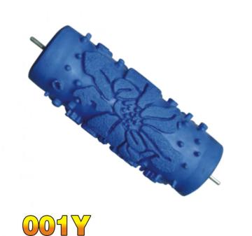 6 INCH Embossed Paint Roller Sleeve Wall Texture