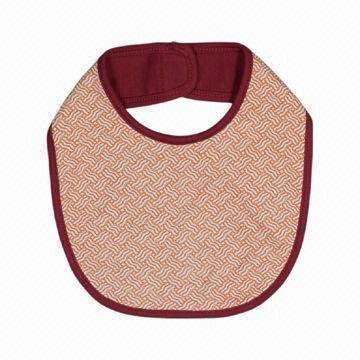 Water-resistant Babies' Bib, available in different designs and sizes