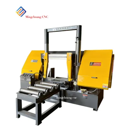 GB4260 Horizontal Metal Band Saw: Automatic Sawing Machine