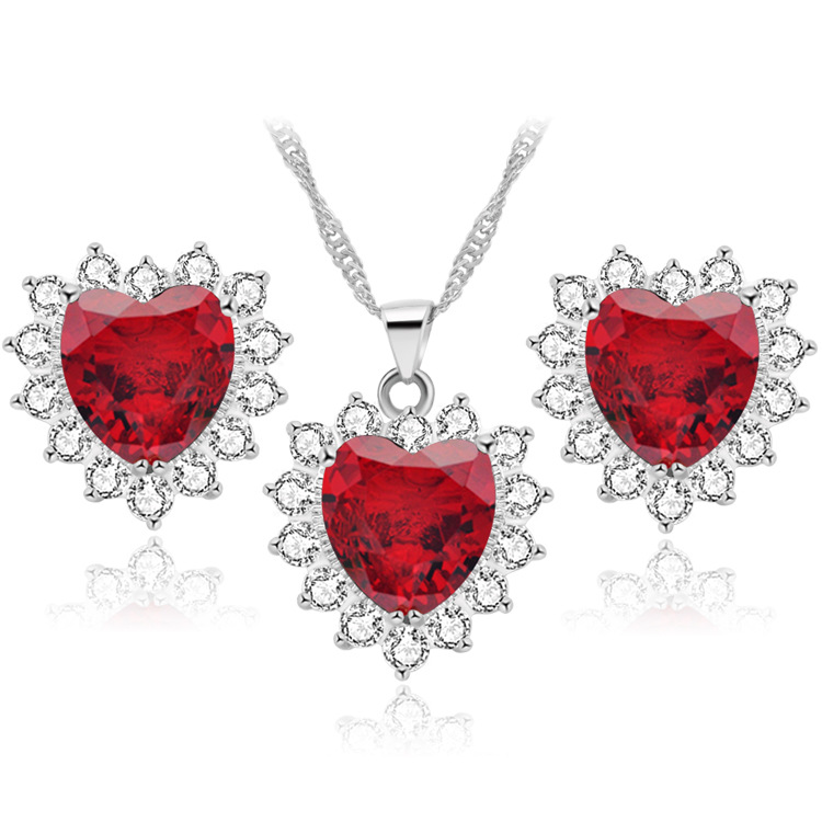 New fashion Roman wedding jewelry sets for ladies