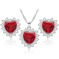 New fashion Roman wedding jewelry sets for ladies