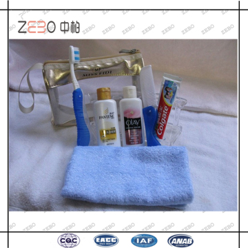 High Quality Portable Hotel Bathroom Amenities for Hotel or Travel Used