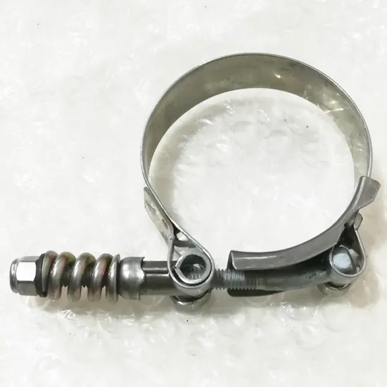Diesel Engine Parts Clamp 3978993