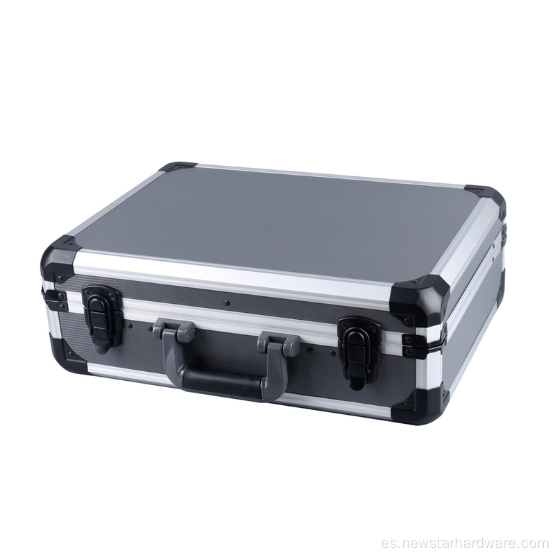 Kit de caja de herramientas de aluminio de 399pcs