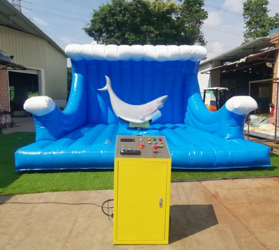 High-Quality Inflatable Surfing Simulator: New Surf Wave Mechanical Surfboard Machine