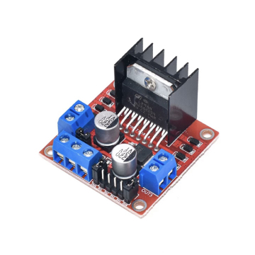 Lorida Smart Robot Smart Robot L298N Dual H Bridge DC Driver Dorson