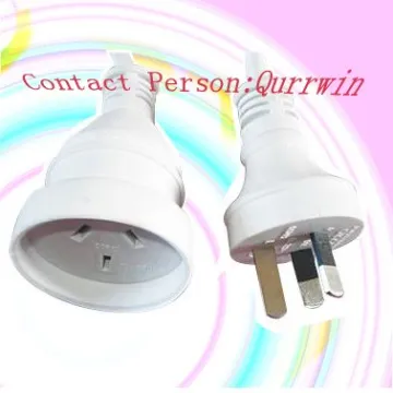 australia extension electrical lead