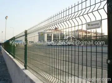 Wire Mesh Fence/fence Netting/mesh Fence/welded Wire Mesh Fence 