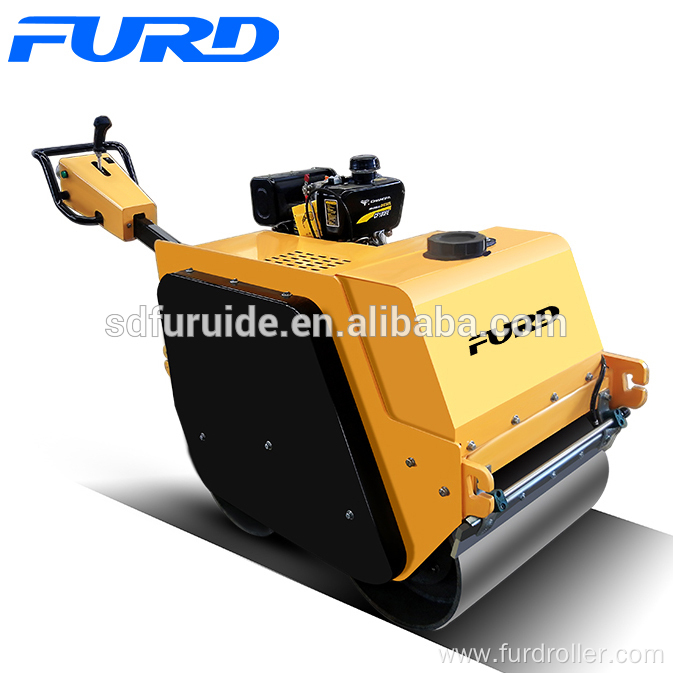 Factory Walk behind Small Roller Compactor (FYLJ-S600C)