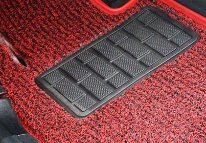 Non-slip/Wearable Rubber foot pad for Car