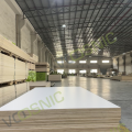 Mataas na Kalidad 18mm White Laminated Plywood Sheets 4x8