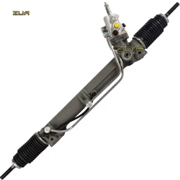 BMW E39 SERVOTRONIC ROUND Power Steering Rack - 32136751746 32136752134 32136757877 7852955272