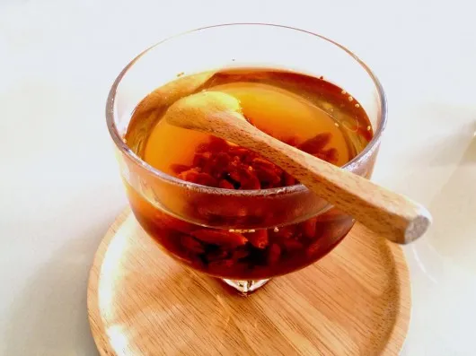 Energy Nutritious Goji Honey suppliers/factory