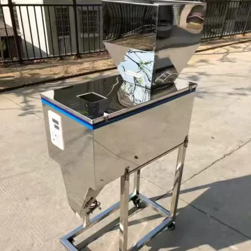 weighting and Intelligent filling machine