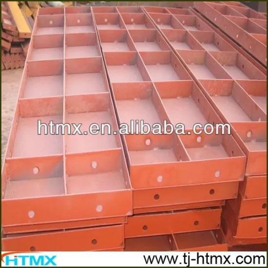 Steel Euro Formwork for construction