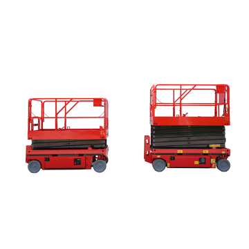 Mobile Electric Telescopic Boom Lifts - Good-Price 4-16m Aerial Work Platforms for Sale
