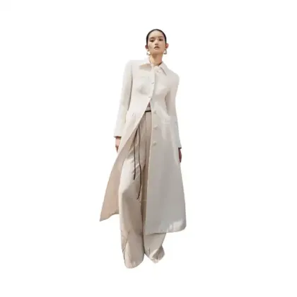 Luxury Timeless Women's Trench Coats