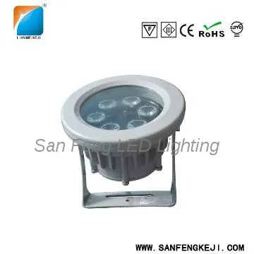 Good Performance 6w  IP65 LED Flood Light