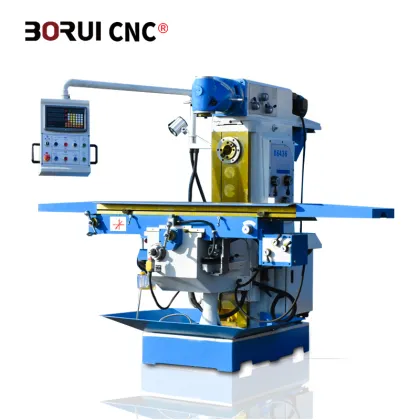 X6436 Horizontal Milling Machine Universal Milling Machine