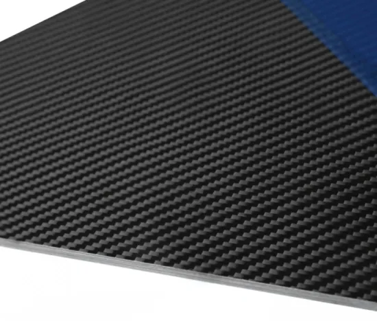 Carbon Fiber Plate for UAV parts