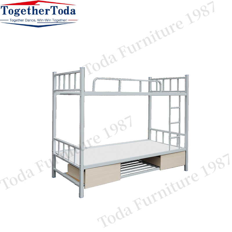 Hot Sale Stainless Steel Apartment Beds