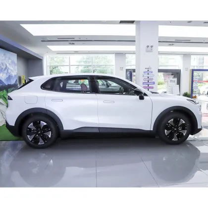 Changan Deepal S05 Hybrid SUV: High-Speed Electric Compact SUV